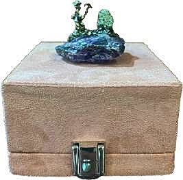 PYRITE IN A BOX