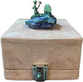 PYRITE IN A BOX