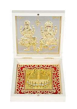 LAXMI CHARAN