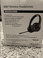 Wireless Headsets