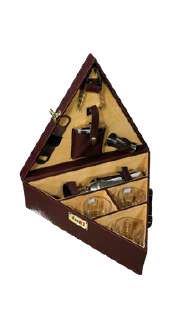 PYRAMID BAR SET