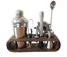 BAMBOO BAR SET