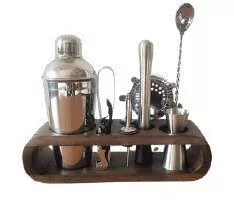 BAMBOO BAR SET