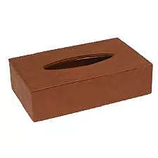 LEATHERITE TISSUE BOX