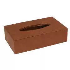 LEATHERITE TISSUE BOX