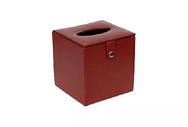 SQUARE TISSUE BOX HOLDER