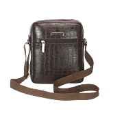 Croco Small Sling Bag