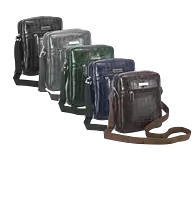 Croco Small Sling Bag