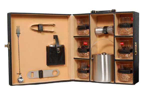 ICE BUCKET BAR SET