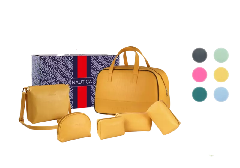6pcs Combo  backpack