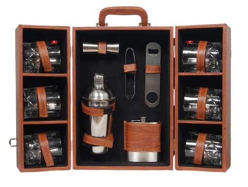 DOUBLE DOOR BAR SET
