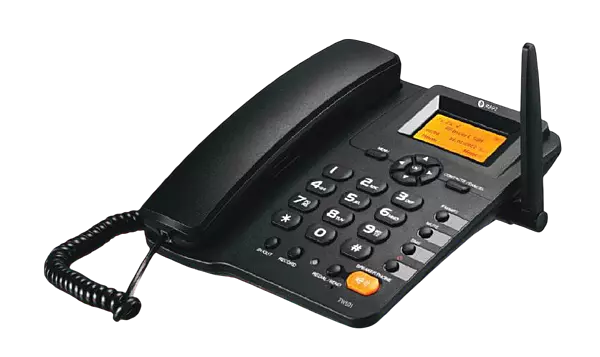 Fusion FW701 Wireless Telephone