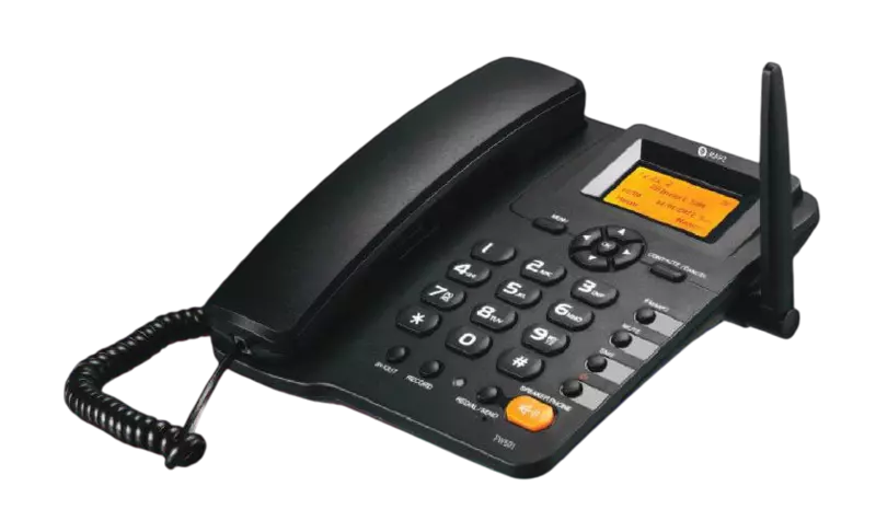 Fusion FW701 Wireless Telephone