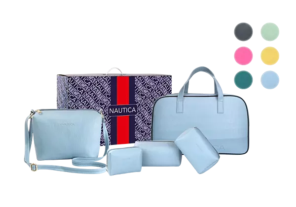 5pcs Discovery Combo travel sets