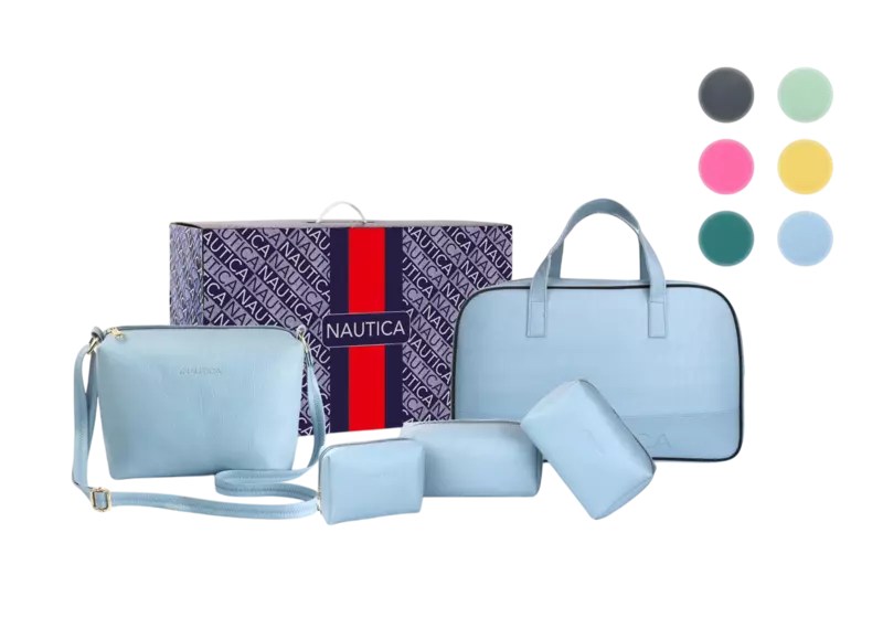 5pcs Discovery Combo travel sets