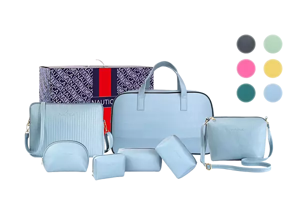 7pcs Classic Combо travel sets