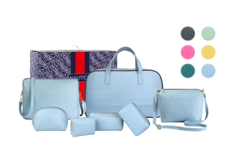 7pcs Classic Combо travel sets