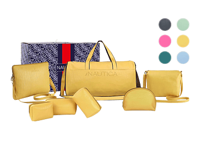 7pcs Ultra Combo TRAVEL SETS
