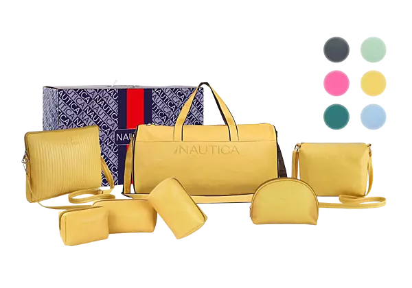 7pcs Ultra Combo TRAVEL SETS