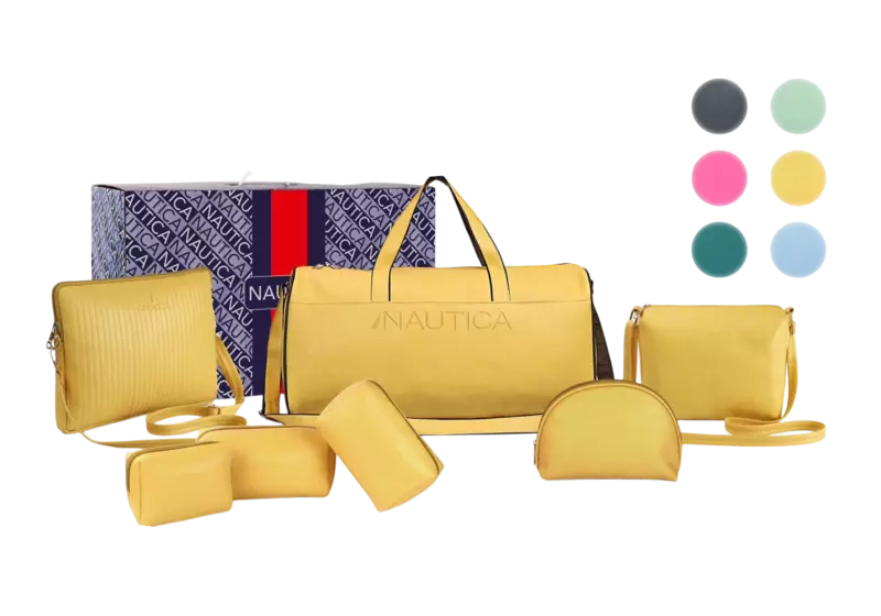 7pcs Ultra Combo TRAVEL SETS