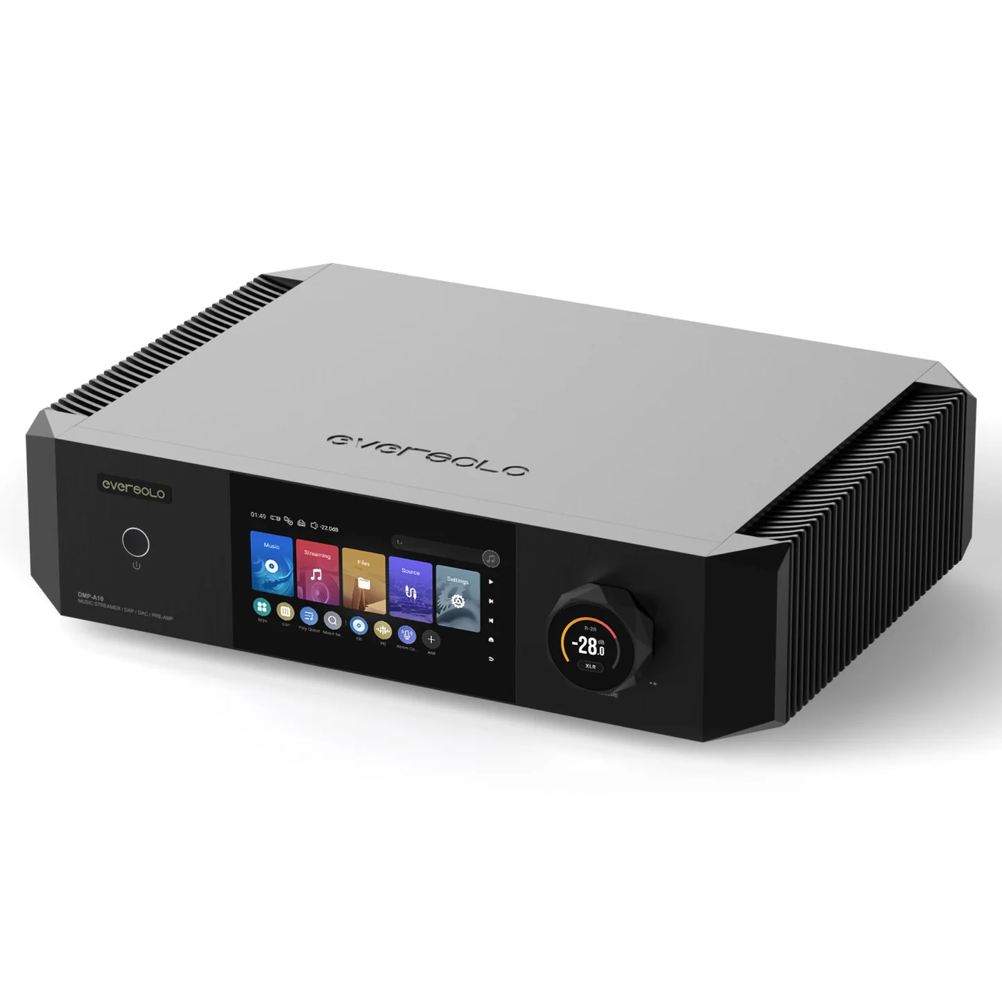Eversolo DMP-A10 Music Streamer