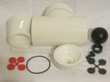 3" First Flush Device for Downpipe