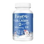 FROZEN PREMIUM COLLAGEN WHITENING PILL WITH PEPTIDE& L-GLUTATHIONE  -  60 CAPSULES
