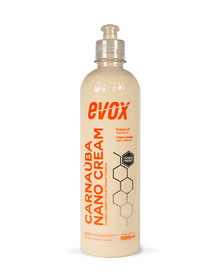 EV010671 CARNAUBA NANO CREAM 500ML