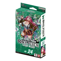 ONE PIECE STARTER DECK 24 JEWELRY BONNEY