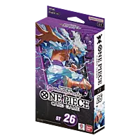ONE PIECE STARTER DECK 26 LUFFY
