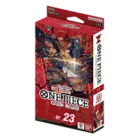 ONE PIECE STARTER DECK 23 SHANKS