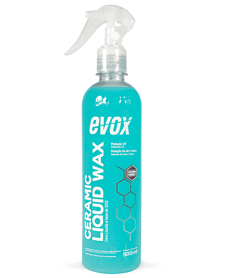 EV009671 CERAMIC LIQUID WAX 500ML
