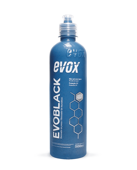 EV015671 EVOBLACK 500ML RNEUMATICOS