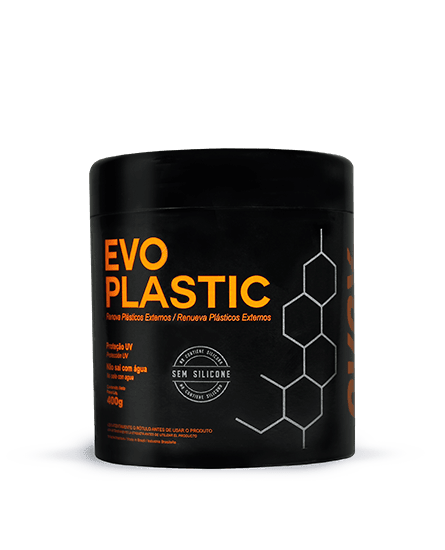 EV011678 EVOPLASTIC 400G