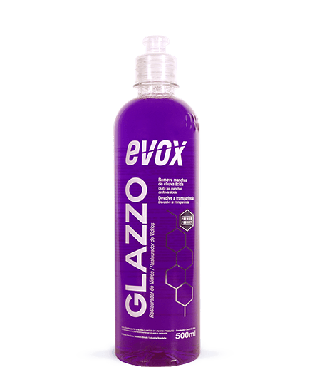 removedor lluvia acida glazzo evox