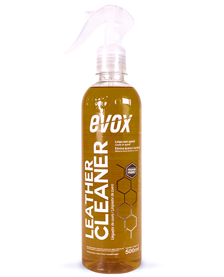 EV017671 LEATHER CLEANER 500ML
