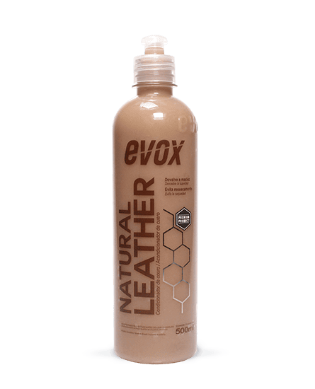 EV016671 NATURAL LEATHER 500ML