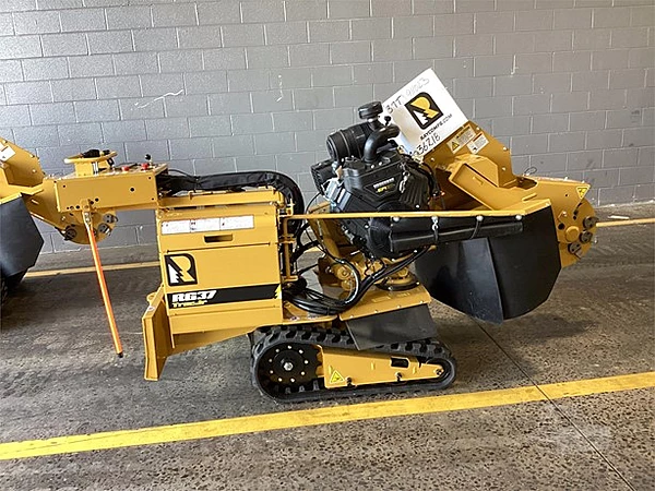 2023 RAYCO RG37 TRAC JR