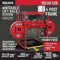 2025 HUD-SON OSCAR 528