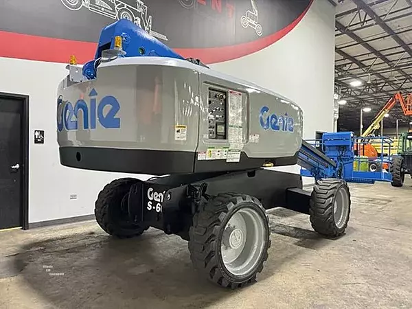 2015 GENIE S60X