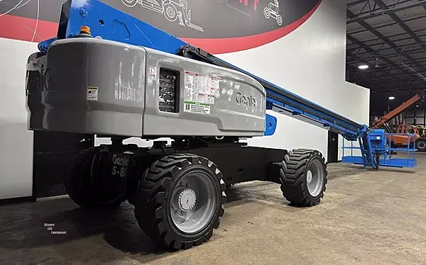 2014 GENIE S85
