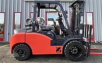 2013 HYSTER H50FT