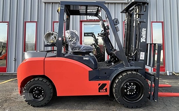 2013 HYSTER H50FT