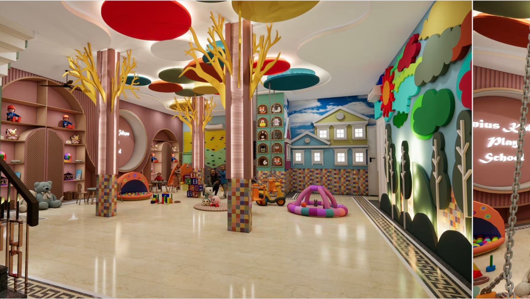 Complete Setup Kit (240 Toys + 35 Essential Items + Smartivity)