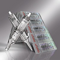 9RS - 11RS - 13RS Round Shader Cartridge Needles Ylilong Diamond