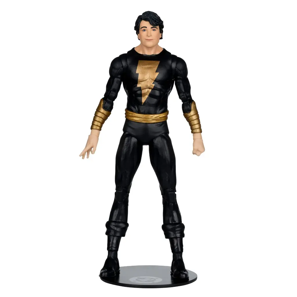 Shazam Platinum Freddy Freeman CE