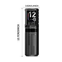 Z4 Adjustable Wireless Tattoo Machine