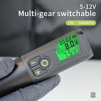 Z1 Wireless Tattoo Machine Battery