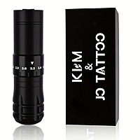 KVM Adjustable Wireless Tattoo Machine