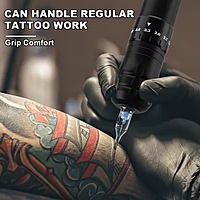 KVM Adjustable Wireless Tattoo Machine